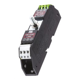 1 pcs - WJ Furse, ESP D/TN Surge Suppressor Unit 58 V Maximum Voltage Rating 5kA Maximum Surge Current Twisted Pair Surge