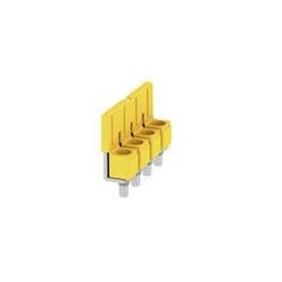 1 pcs : 1054860000 - Terminal Block Tools & Accessories 6/4 FOR 6,4 POLE
