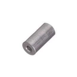 1 pcs : 1161-4-AL - Standoffs & Spacers 5/16 RND AL Spacer 5/8 L 4 SCR