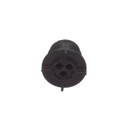 1 pcs : PX0413/03S - Standard Circular Connector 3 POLE CHAS R/MT SKT