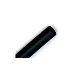 1 pcs : FP301-1/2-48'-Black - Heat Shrink Tubing & Sleeves 2:1 Thin Wall 1/2, 48' Black