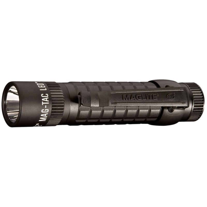 1 pcs - Maglite MAG-TAC LED Tactical Torch Black 310 lm, 131 mm