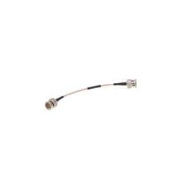 1 pcs : 73230-5257 - RF Cable Assemblies Str BNC Plug to Str BNC Plug on RG179 75 Ohm 1219.2mm