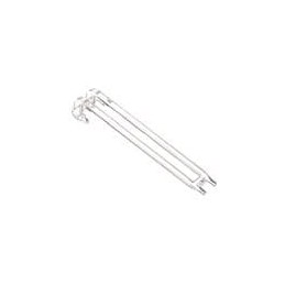 1 pcs : 2007309-1 - I/O Connectors Light Pipe double Thru bezel,QSFP