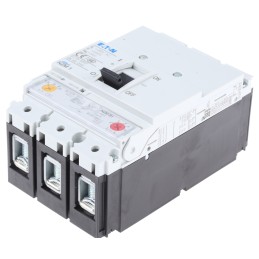 1 pcs - Eaton, xEnergy MCCB 3P 63A, Breaking Capacity 25 kA