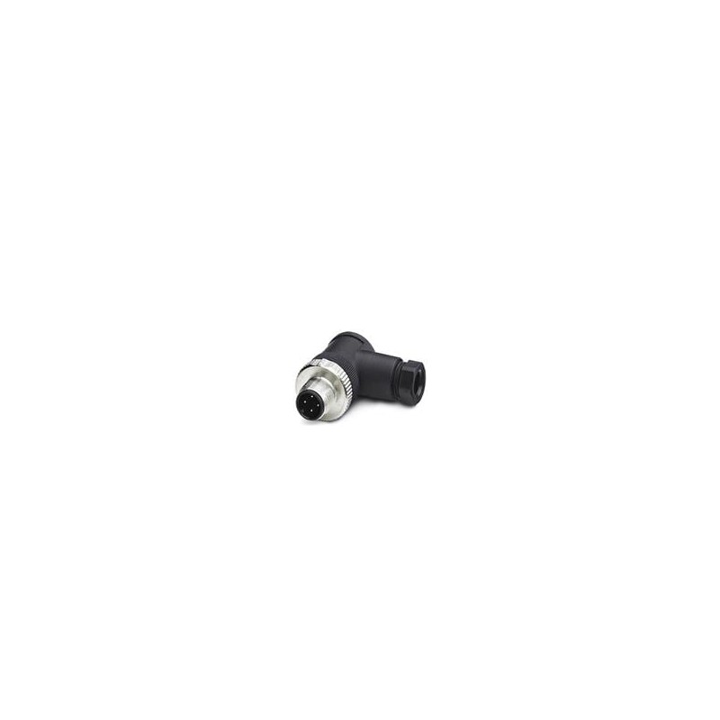 1 pcs : 1542981 - Circular Metric Connectors SACC-MR-4CON-PG 7-M SCO