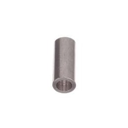 1 pcs : M0608-5-SS - Standoffs & Spacers Rnd Metric Spcr 8mm 19mm L X Unthreaded