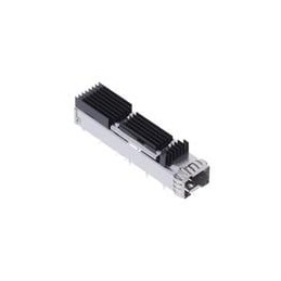 1 pcs : 2359845-2 - I/O Connectors CAGE ASSY W/ HS SFP-DD 1X1, GENERAL