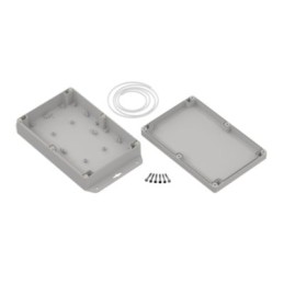 1 pcs - RS PRO ABS Enclosure, 45.1 x 139.8 x 209.7mm