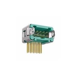 1 pcs : G125-MH11005L3P - Headers & Wire Housings Male,Horz,3.3mm,10P SMT Hld dwn/lock lat