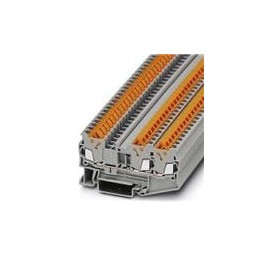 1 pcs : 3205048 - DIN Rail Terminal Blocks QTC 1.5 TWIN
