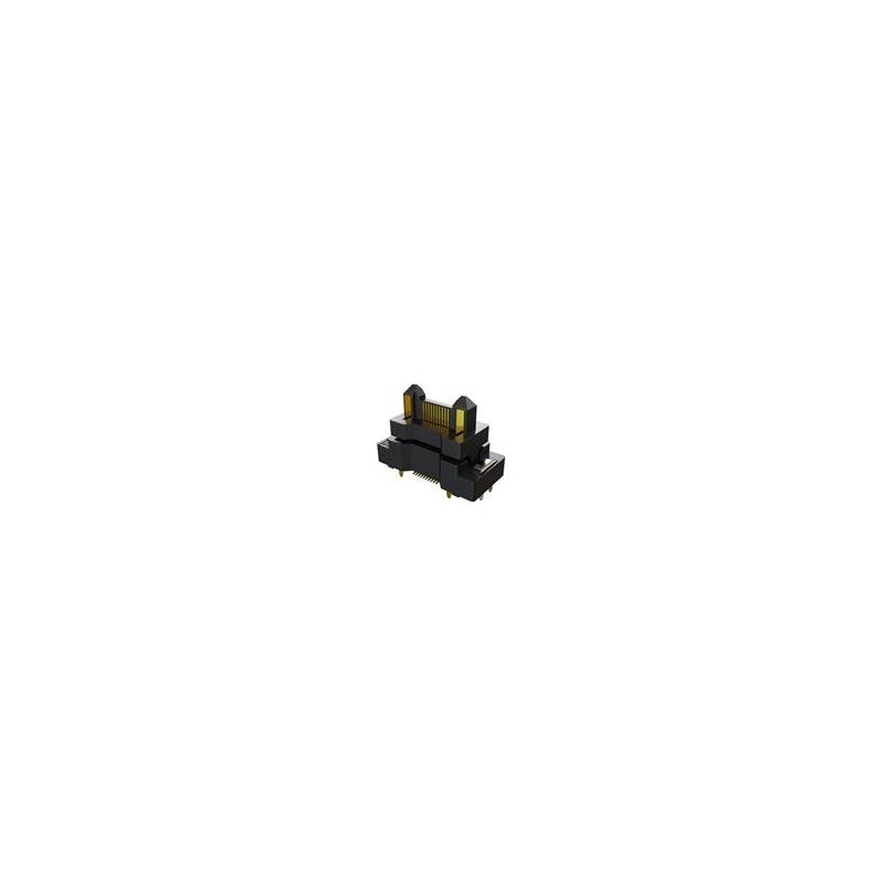 1 pcs : F11-10006042R - Board to Board & Mezzanine Connectors FLECTO 0.5mm pitch Female 60 way Signal+Power (6.80mm)