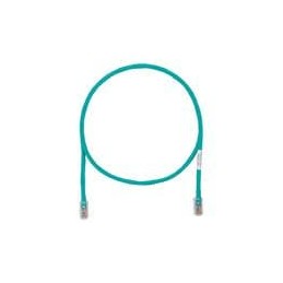 1 pcs : UTPCH7GRY-Q - Ethernet Cables / Networking Cables Copper Patch Cord, Cat 5e, Green UTP Cab