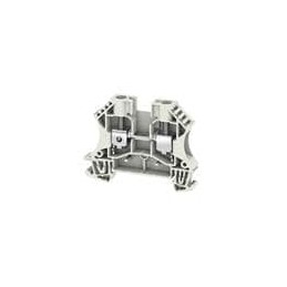 1 pcs : 1039700000 - DIN Rail Terminal Blocks WDU 6 WS