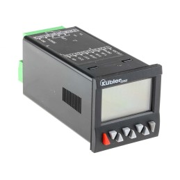 1 pcs - Kübler CODIX 923 Counter, 6 Digit, 65kHz, 10 - 30 V dc