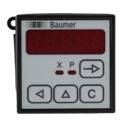 1 pcs - Baumer NE210 Counter, 5 Digit, 10kHz, 24 V dc