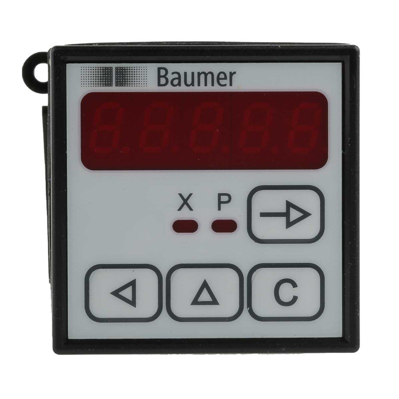 1 pcs - Baumer NE210 Counter, 5 Digit, 10kHz, 24 V dc