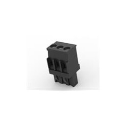 1 pcs : 2213935-3 - Pluggable Terminal Blocks SMT TB PERP PLUG RET, 5.0MM, 3 POS