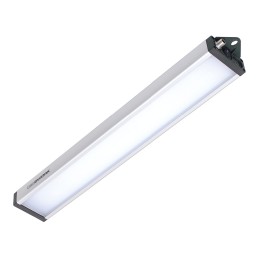 1 pcs - LED2WORK 72 W LED Batten Light, 24 V dc Single Batten, 1 Lamp, 1.545 m Long, IP50