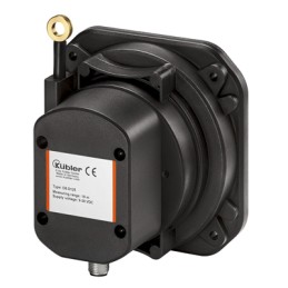 1 pcs - Kübler D125 Series Measuring Draw Wire Encoder, Analogue Signal