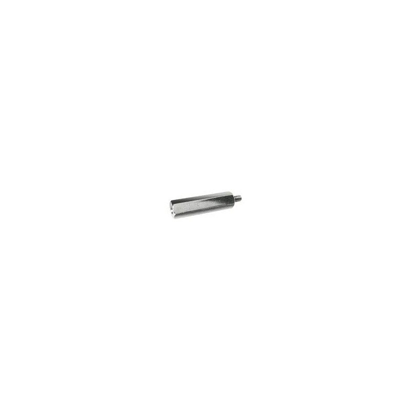 1 pcs : M2142-3005-SS - Standoffs & Spacers SS M3x0.5 7mm 6mm HEX ML/FEM Standoff