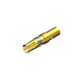 1 pcs : 172704-0157 - D-Sub Mixed Contact Connectors FCT TERM HPWR CRP 30 AMP 10-12AWG