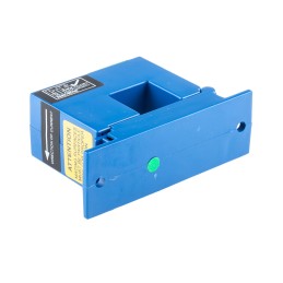 1 pcs - LEM DK Series Current Transformer, 100A Input, 100:1, 21.7mm Bore, 20 - 50 V dc