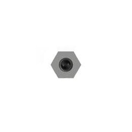 1 pcs : M1365-5008-AL - Standoffs & Spacers METRIC HEX FEM STANDOFF 8X18mmXM5