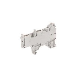 1 pcs : ZDS4-22-R1 - DIN Rail Terminal Blocks Aut SNK Pluggable