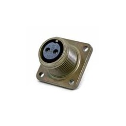 1 pcs : MS3102A14S-6P W/P CAP - Circular MIL Spec Connector ER 6C 616S PIN RECP