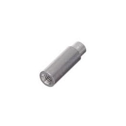 1 pcs : 3019-b-256-al - Standoffs & Spacers 5/32 Rd X 3/8 Length Round Swage Standoff