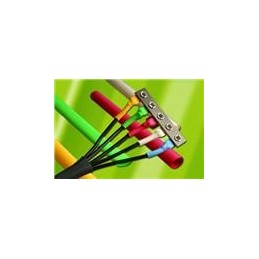 1 pcs : FIT3003/16 SL103 - Heat Shrink Tubing & Sleeves 4FT STICK SLATE