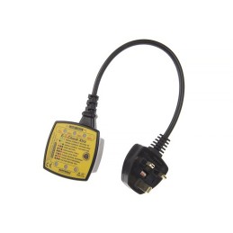 1 pcs - Martindale, Model EZ650 Socket Tester 13A 230V ac CAT II 300 V RS Calibration