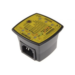 1 pcs - Martindale, Model EZ650 Socket Tester 13A 230V ac CAT II 300 V RS Calibration
