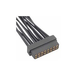 1 pcs : M80-6132642 - Headers & Wire Housings 13+13DIL F/CRIMP CON SELL X 10