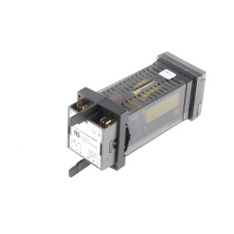 1 pcs - CAL 9900 PID Temperature Controller, 48 x 48 (1/16 DIN)mm, 2 Output Relay, SSD, 115 V ac Supply Voltage