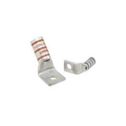 1 pcs : LCA8-10H-L - Terminals Copp Comp Lug 1 Hole 8 AWG