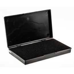 1 pcs - Conductive ESD Box 232mm (L) 130mm (W) 33mm (H)