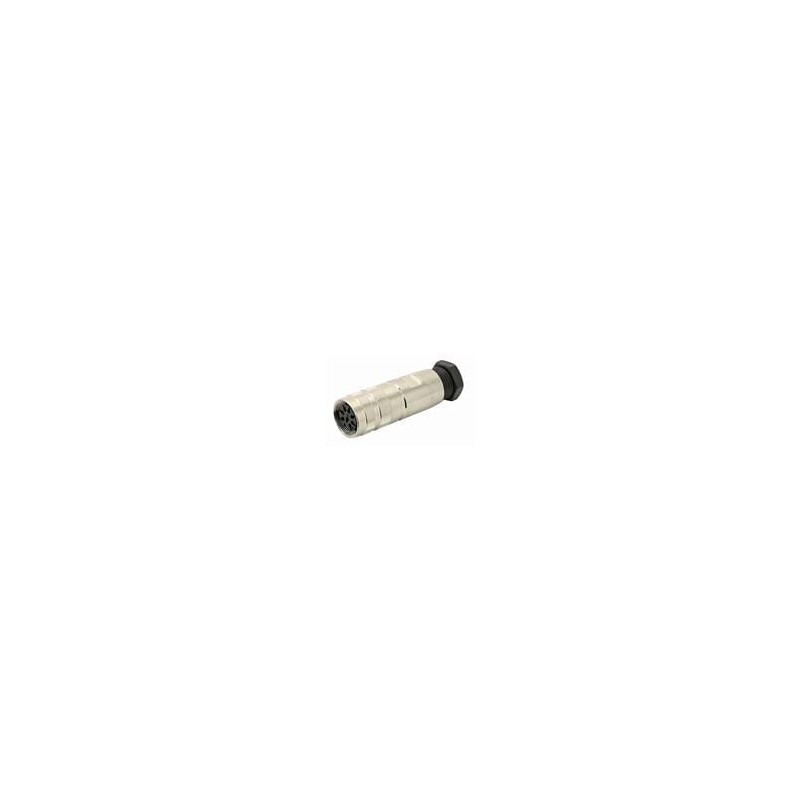 1 pcs : C091 11D012 001 2 - DIN Connectors F CBL CONN 12CONTACT 6-8MM