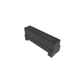 1 pcs : HSEC8-120-01-L-DV-A-PE - Standard Card Edge Connectors 0.80 mm High-Speed Edge Card Connector, Vertical