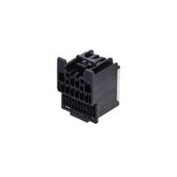 1 pcs : 7289551930 - Automotive Connectors CONN 32P GENERATION Y+YESC BLK