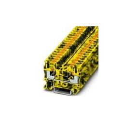 1 pcs : 1077085 - DIN Rail Terminal Blocks PT 6-FE