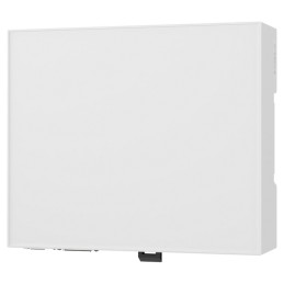 1 pcs - Italtronic ABS Case for use with Raspberry Pi 4 in Grey