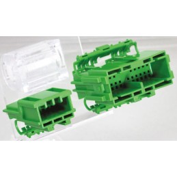 5 pcs - JAE Automotive Connector Plug 22 Way