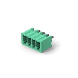 1 pcs : 284514-9 - Pluggable Terminal Blocks 9 POS TERMI-BLOK HDR