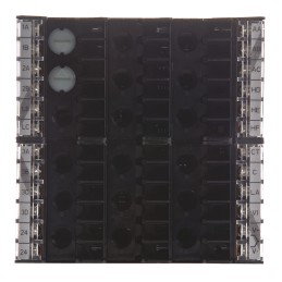 1 pcs - Eurotherm Piccolo P104 PID Temperature Controller, 96 x 96mm, 3 Output Logic, Relay, 24 V ac/dc Supply Voltage