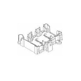 1 pcs : 12092741 - Automotive Connectors BLACK BRACKET