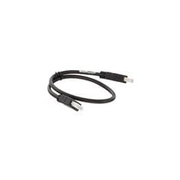 1 pcs : 1332078 - HDMI Cables NBC-HDMI-HAM/0,5-PVC/HAM