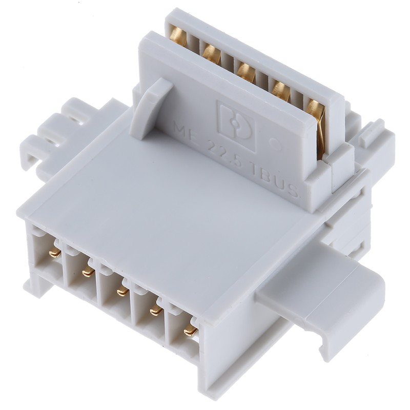 1 pcs - Phoenix Contact ME Series , 36.5 x 29.2 x 20.5mm, Polyamide BUS Connector