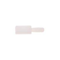 1 pcs : M2147-4007-N - Standoffs & Spacers Hex M/F Stdoff 6.0mm 12mmXM4X0.7